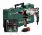 Preview: Metabo UHEV 2860-2 Quick mit Wechselfutter, plus Metabo Werkzeug-Set mit Bohrer-/Meißeln zum Mehrwert